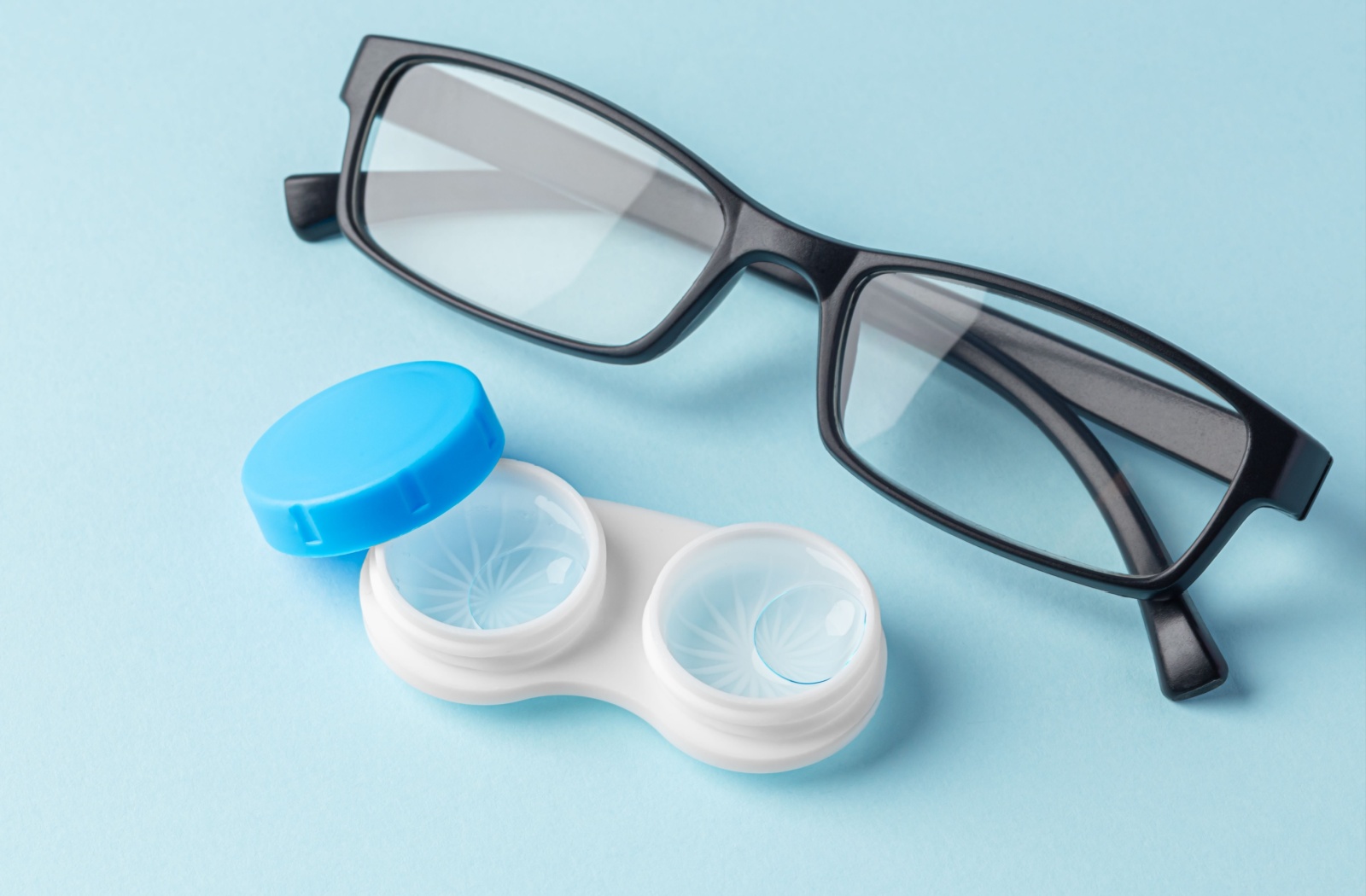 Are Contact Lens And Eyeglass Prescriptions the Same?